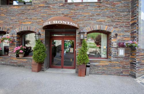 Arinsal Hotel | Hotel Montané