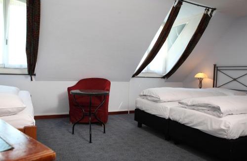 Center Hotel | Hotel Montana Zürich
