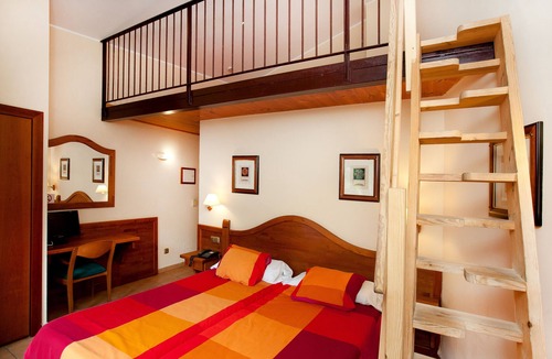 Arinsal Hotel | Hotel Montane