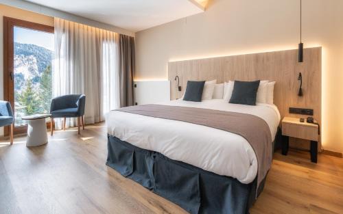Baqueira Hotel | Hotel Montarto