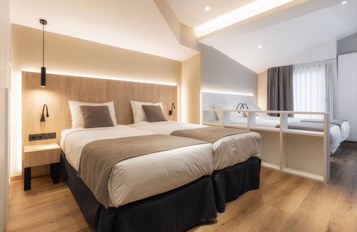 Baqueira Hotel | Hotel Montarto
