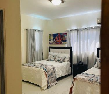 Azua Hotel | Hotel Monte Mar