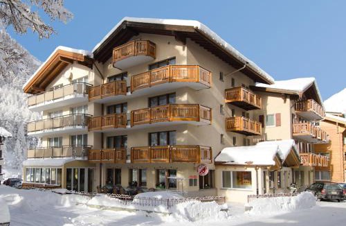 Saas Almagell Hotel | Hotel Monte-Moro