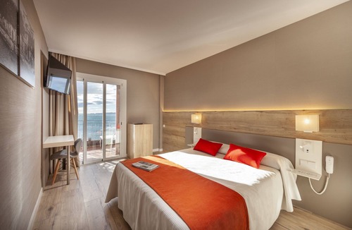 Santa Margarida Hotel | Hotel Montecarlo Spa & Wellness