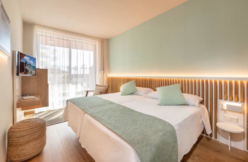 Santa Margarida Hotel | Hotel Montecarlo Spa & Wellness