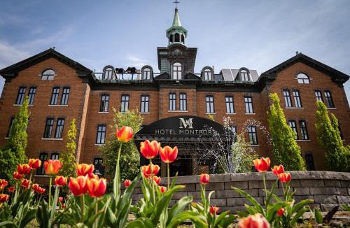 Nicolet Hotel | Hotel Montfort