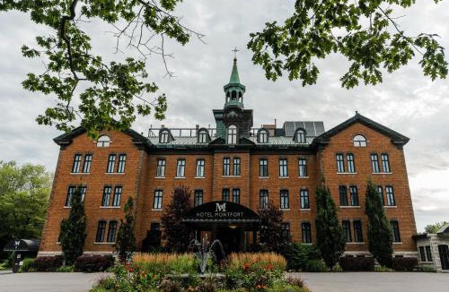 Nicolet Hotel | Hotel Montfort