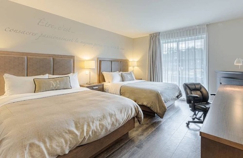 Nicolet Hotel | Hotel Montfort Nicolet