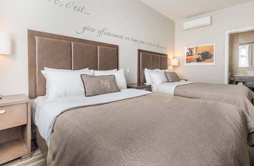 Nicolet Hotel | Hotel Montfort Nicolet
