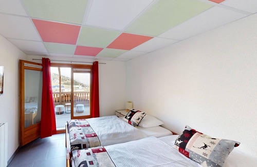 Val d'Illiez Hotel | Hotel Montriond