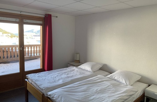 Val d'Illiez Hotel | Hotel Montriond