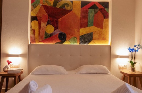 Mendrisio Hotel | Hotel Morgana