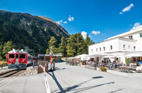Pontresina Hotel | Hotel Morteratsch