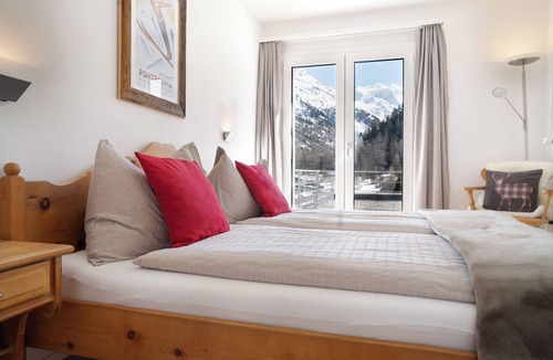 Pontresina Hotel | Hotel Morteratsch