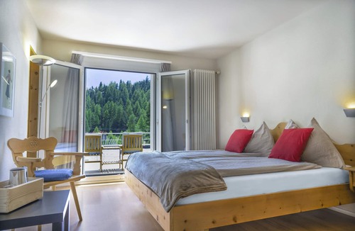 Pontresina Hotel | Hotel Morteratsch