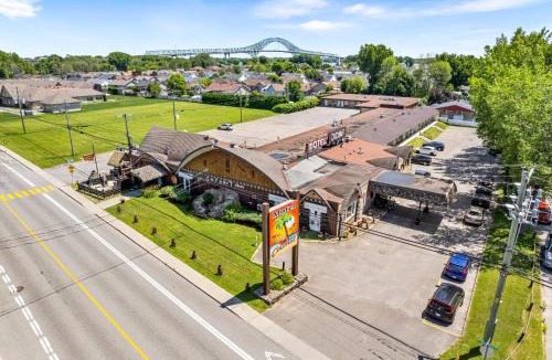 Trois-Rivieres Ouest Hotel | Hotel-Motel Coconut