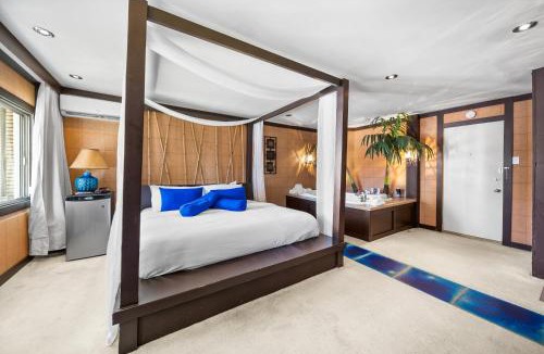 Trois-Rivieres Ouest Hotel | Hotel-Motel Coconut