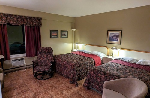 Saint-Pascal Hotel | Hotel Motel de la Montagne