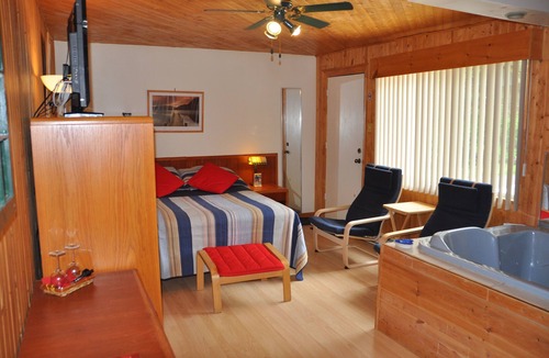 Mont-Tremblant Hotel | Hotel-Motel Le Boise du lac
