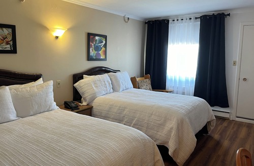 Lac-Megantic Hotel | Hotel Motel Le Château