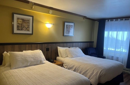 Lac-Megantic Hotel | Hotel Motel Le Château