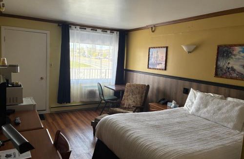 Lac-Megantic Hotel | Hotel Motel Le Château