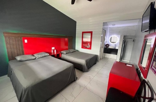 La Joya Hostel | HOTEL MOTEL LUNA PARK