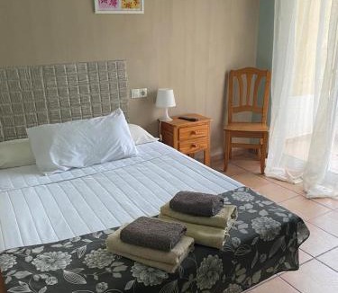 Azuebar Hotel | Hotel Move Espadan