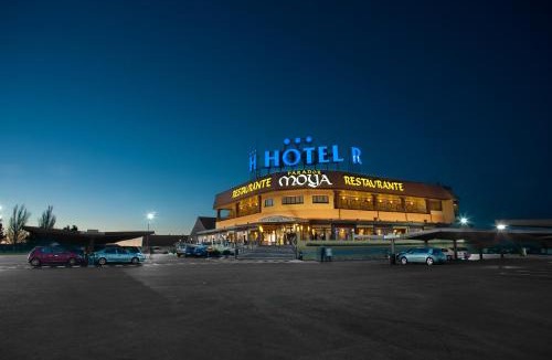 Honrubia Hotel | Hotel Moya