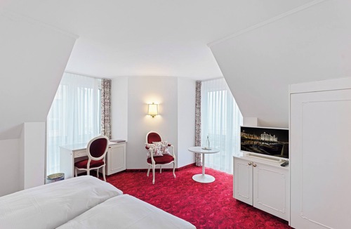 Rorschach Hotel | Hotel Mozart Rorschach