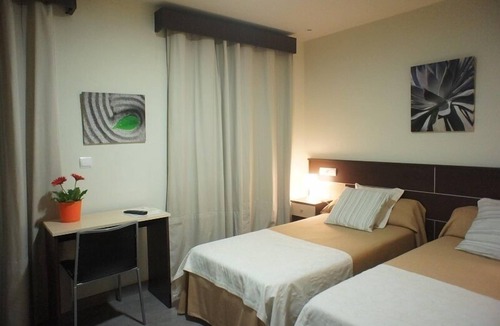 Tarragona Hotel | Hotel MR