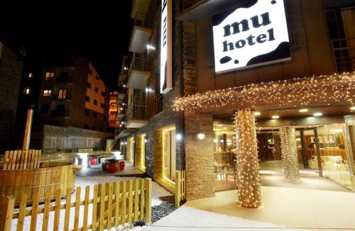 La Cortinada Hotel | Hotel MU