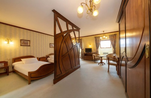 Saint-Hippolyte Hotel | Hotel Munsch