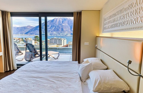 Muralto Hotel | Hotel Muralto