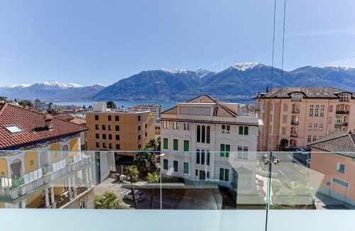 Muralto Hotel | Hotel Muralto Locarno