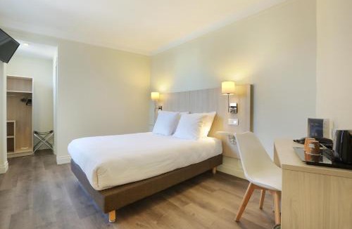 Auteuil Hotel | Hotel Murat
