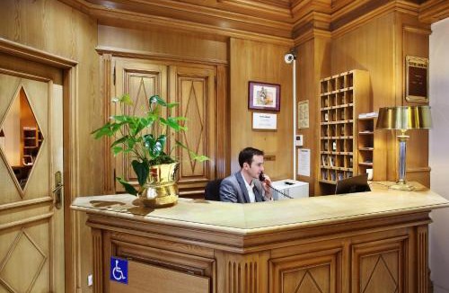 Auteuil Hotel | Hotel Murat