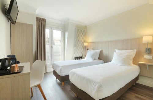 Auteuil Hotel | Hotel Murat