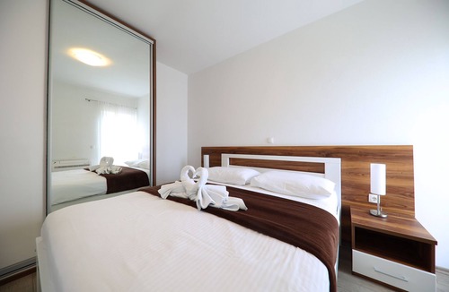 Susica Hotel | Hotel Murter