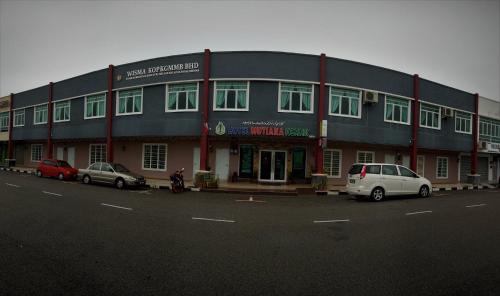 Tanjong Bidara Hotel | Hotel Mutiara KGMMB Melaka