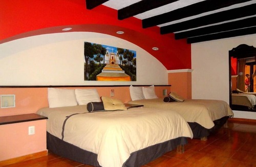 De La Merced Hotel | Hotel Catedral