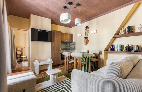 Quartier de la Porte-Saint-Denis Apartment | Hotel My Paris - Grands Boulevards
