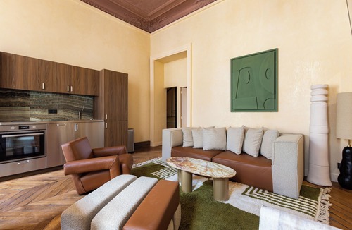 Quartier de la Porte-Saint-Denis Apartment | Hotel My Paris - Grands Boulevards