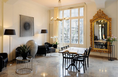 Monbijou Hotel | Hotel National Bern