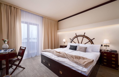 Novigrad Hotel | Hotel Nautica