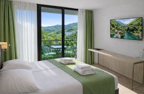 Locarno Hotel | Hotel Nessi Locarno