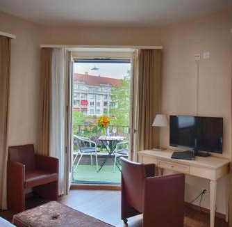 Alt-Wiedikon Hotel | Hotel Neufeld