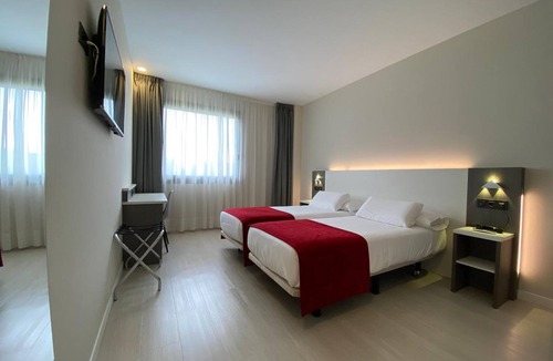 Derio Hotel | Hotel New Bilbao Airport