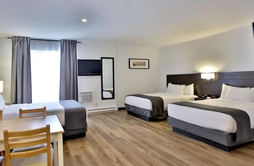 Saint-Leonard Hotel | Hotel Newstar Montréal