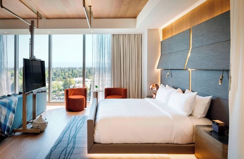 Menlo Park Hotel | Hotel Nia, Autograph Collection